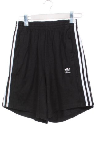 Дамски къс панталон Adidas Originals, Размер XXS, Цвят Черен, Цена 21,98 €, #137178721