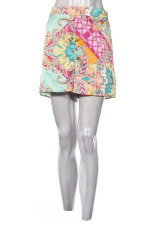 Pantaloni scurți de femei Marciano by Guess, Mărime M, Culoare Multicolor, Preț 318,99 Lei, #137178803