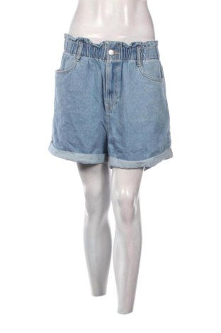 Γυναικείο κοντό παντελόνι H&M, Μέγεθος L, Χρώμα Μπλέ, Τιμή 14,99 €, #137179393