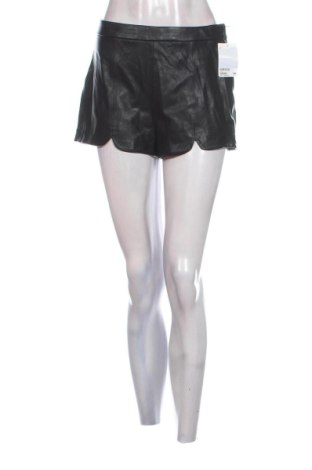 Pantaloni scurți de femei H&M, Mărime M, Culoare Negru, Preț 60,99 Lei, #137179916