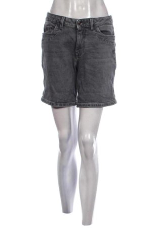 Дамски къс панталон Tom Tailor, Размер M, Цвят Сив, Цена 12,90 €, #137180103