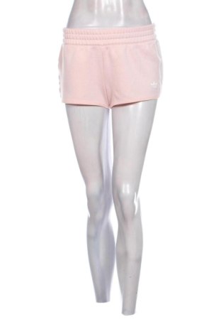 Pantaloni scurți de femei Adidas, Mărime S, Culoare Roz, Preț 91,99 Lei, #137180534