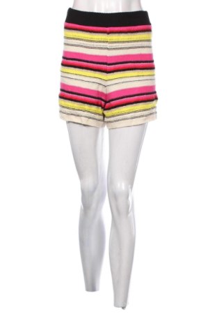 Pantaloni scurți de femei Stradivarius, Mărime S, Culoare Multicolor, Preț 35,00 Lei, #137181620
