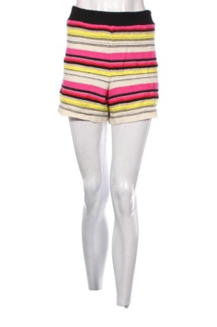 Pantaloni scurți de femei Stradivarius, Mărime S, Culoare Multicolor, Preț 35,00 Lei, #137181668