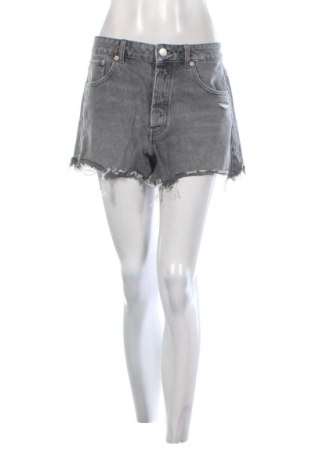 Damen Shorts Zara, Größe L, Farbe Grau, Preis € 12,99, #137182472