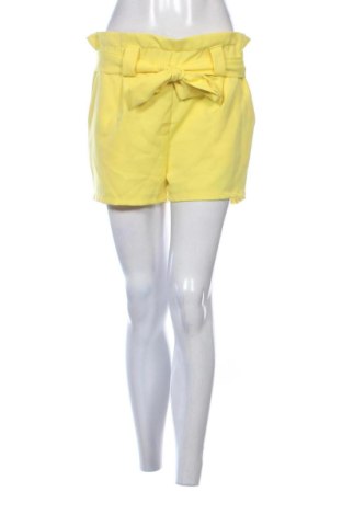 Pantaloni scurți de femei Unbranded, Mărime S, Culoare Galben, Preț 31,49 Lei, #137182961