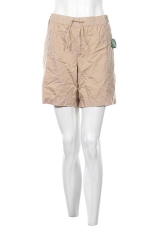 Pantaloni scurți de femei C&A, Mărime 3XL, Culoare Bej, Preț 78,99 Lei, #137183807