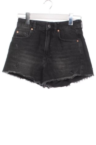 Дамски къс панталон United Colors Of Benetton, Размер XS, Цвят Черен, Цена 10,00 €, #137183988
