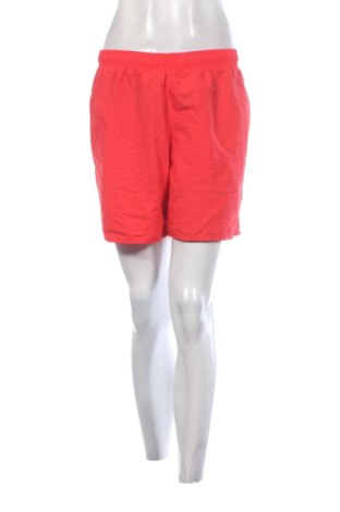 Pantaloni scurți de femei Decathlon, Mărime XL, Culoare Roșu, Preț 43,99 Lei, #137184054