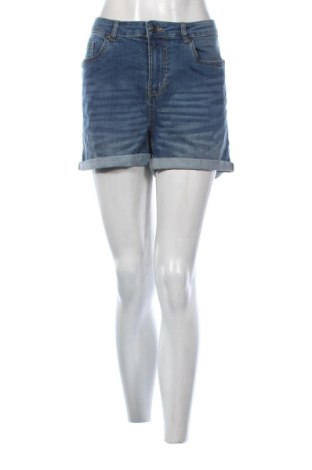 Pantaloni scurți de femei Unbranded, Mărime XL, Culoare Albastru, Preț 93,99 Lei, #137185093