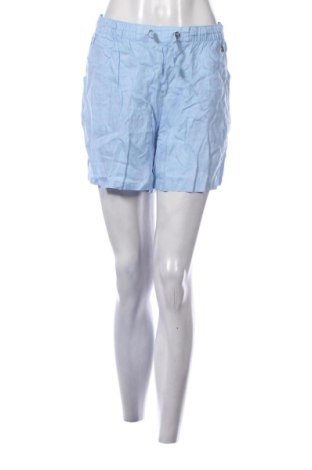 Pantaloni scurți de femei Unbranded, Mărime L, Culoare Albastru, Preț 31,99 Lei, #137185157