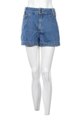 Pantaloni scurți de femei Pimkie, Mărime S, Culoare Albastru, Preț 36,99 Lei, #137185773