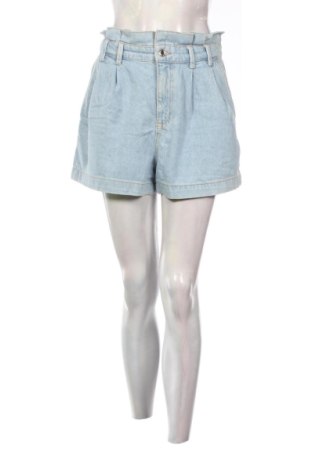 Női rövidnadrág Zara, Méret M, Szín Kék, Ár 3 901 Ft, #137186111