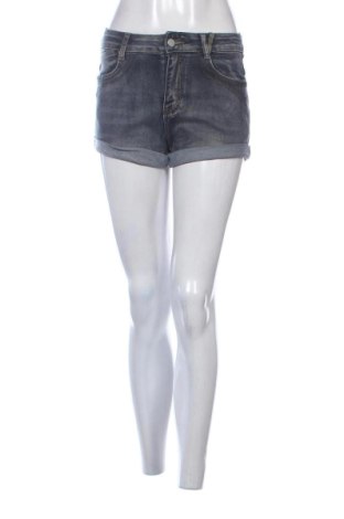 Pantaloni scurți de femei Romwe, Mărime S, Culoare Albastru, Preț 57,74 Lei, #137187442