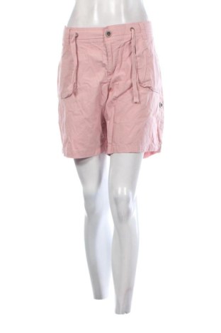 Pantaloni scurți de femei 3 Suisses, Mărime XL, Culoare Roz, Preț 57,99 Lei, #137187559