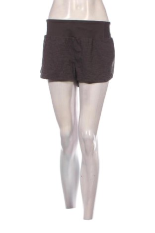 Дамски къс панталон Adidas, Размер L, Цвят Сив, Цена 15,00 €, #137187726