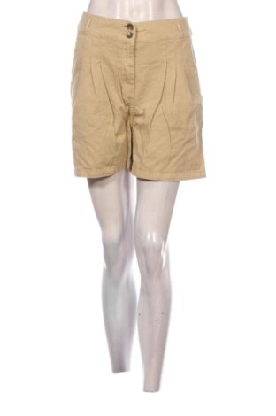 Dámske kraťasy  H&M, Veľkosť M, Farba Béžová, Cena  11,00 €, #137188164
