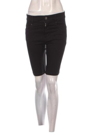 Дамски къс панталон Pause Jeans, Размер M, Цвят Черен, Цена 15,00 €, #137188269