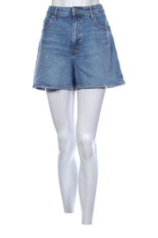 Dámské kraťasy  H&M, Velikost L, Barva Modrá, Cena  340,00 Kč, #137188529