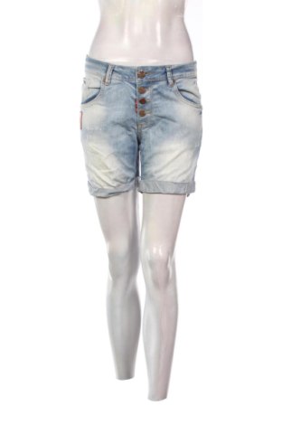 Dámské kraťasy  Red Blue Denim, Velikost M, Barva Modrá, Cena  267,00 Kč, #137189343