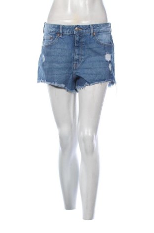 Dámské kraťasy  H&M, Velikost L, Barva Modrá, Cena  339,00 Kč, #137189374
