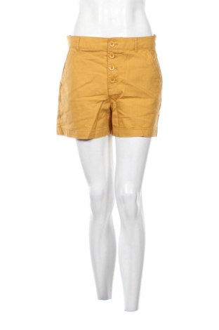 Γυναικείο κοντό παντελόνι Old Navy, Μέγεθος M, Χρώμα Κίτρινο, Τιμή 8,99 €, #137189769