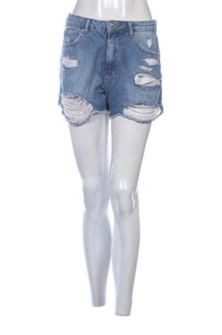 Pantaloni scurți de femei Karol, Mărime M, Culoare Albastru, Preț 57,74 Lei, #137190277