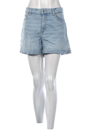 Dámské kraťasy  H&M, Velikost XL, Barva Modrá, Cena  299,00 Kč, #137191456