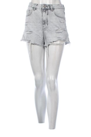 Damen Shorts Bershka, Größe S, Farbe Grau, Preis 10,99 €, #137191918