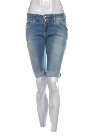 Pantaloni scurți de femei Ltb, Mărime L, Culoare Albastru, Preț 48,99 Lei, #137192678