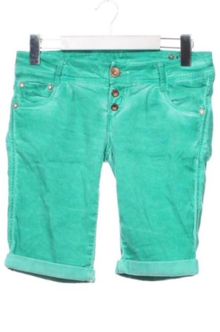 Damskie szorty Pause Jeans, Rozmiar L, Kolor Zielony, Cena 63,50 zł, #137193428