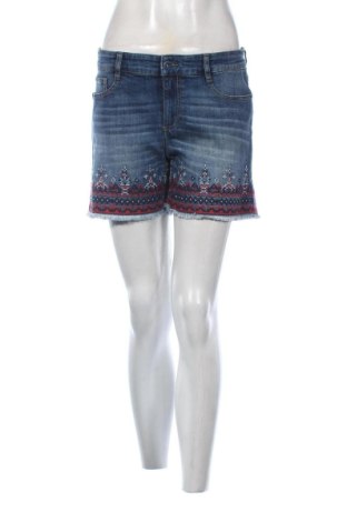 Pantaloni scurți de femei River Woods, Mărime L, Culoare Albastru, Preț 162,99 Lei, #137194464