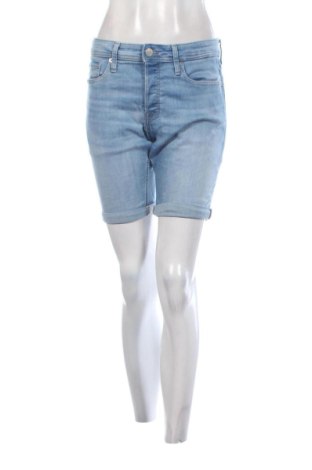 Damskie szorty Jack & Jones, Rozmiar L, Kolor Niebieski, Cena 61,99 zł, #137194685