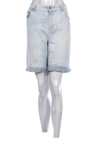 Pantaloni scurți de femei Unbranded, Mărime 3XL, Culoare Albastru, Preț 67,99 Lei, #137195091