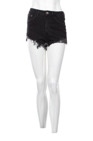 Pantaloni scurți de femei Zara, Mărime S, Culoare Negru, Preț 64,99 Lei, #137195736