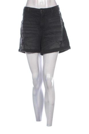 Pantaloni scurți de femei Noisy May, Mărime L, Culoare Negru, Preț 62,99 Lei, #137195850