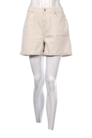 Damen Shorts Page One, Größe L, Farbe Ecru, Preis 7,81 €, #137196417