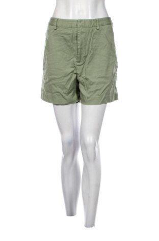 Γυναικείο κοντό παντελόνι Scotch & Soda, Μέγεθος L, Χρώμα Πράσινο, Τιμή 24,99 €, #137196492