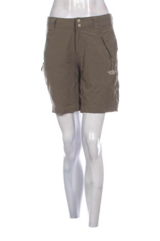 Pantaloni scurți de femei The North Face, Mărime M, Culoare Verde, Preț 150,99 Lei, #137197302