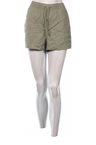 Pantaloni scurți de femei H&M, Mărime L, Culoare Verde, Preț 51,00 Lei, #137197325