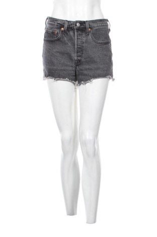 Pantaloni scurți de femei Levi's, Mărime M, Culoare Gri, Preț 168,99 Lei, #137197658