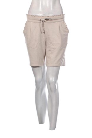 Pantaloni scurți de femei Gina, Mărime M, Culoare Bej, Preț 42,99 Lei, #137199626
