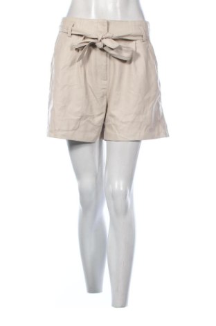 Pantaloni scurți de femei Amisu, Mărime L, Culoare Bej, Preț 36,99 Lei, #137200883