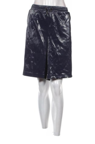 Damen Shorts Monki, Größe L, Farbe Blau, Preis 6,38 €, #137201822