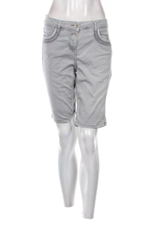 Damen Shorts Cecil, Größe M, Farbe Grau, Preis 13,70 €, #137202375