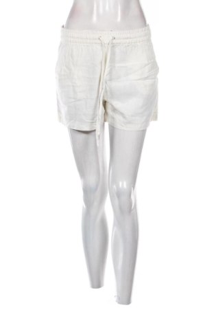Дамски къс панталон H&M, Размер S, Цвят Екрю, Цена 9,15 €, #137204913