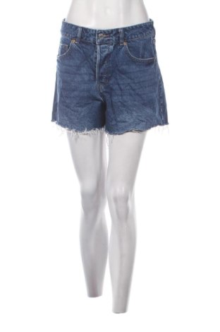 Γυναικείο κοντό παντελόνι H&M, Μέγεθος M, Χρώμα Μπλέ, Τιμή 12,99 €, #137205366