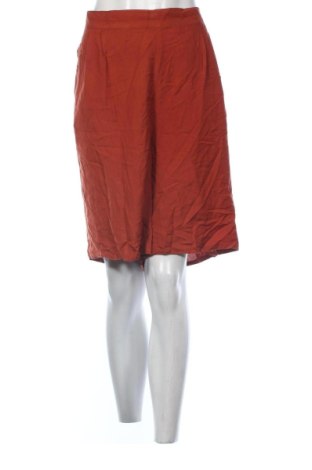 Pantaloni scurți de femei Tom Tailor, Mărime XXL, Culoare Portocaliu, Preț 63,99 Lei, #137206454