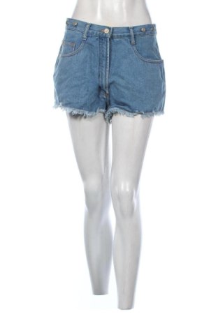 Pantaloni scurți de femei Unbranded, Mărime M, Culoare Albastru, Preț 36,99 Lei, #137206647