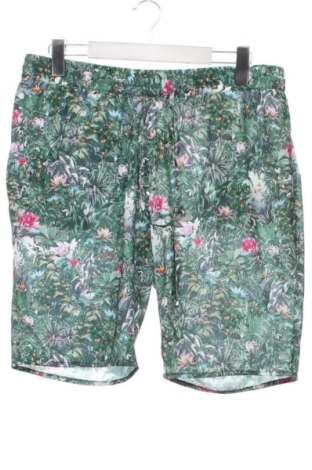 Дамски къс панталон H&M, Размер XL, Цвят Многоцветен, Цена 9,15 €, #137208024